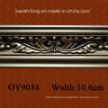 Gold PU Cornice PU Moulding